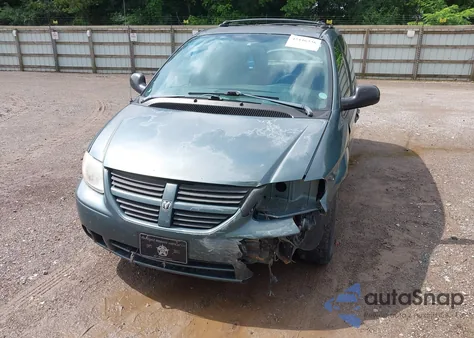 2005 Dodge Grand Caravan Sxt from USA, damaged, VIN 2D4GP44LX5R159260